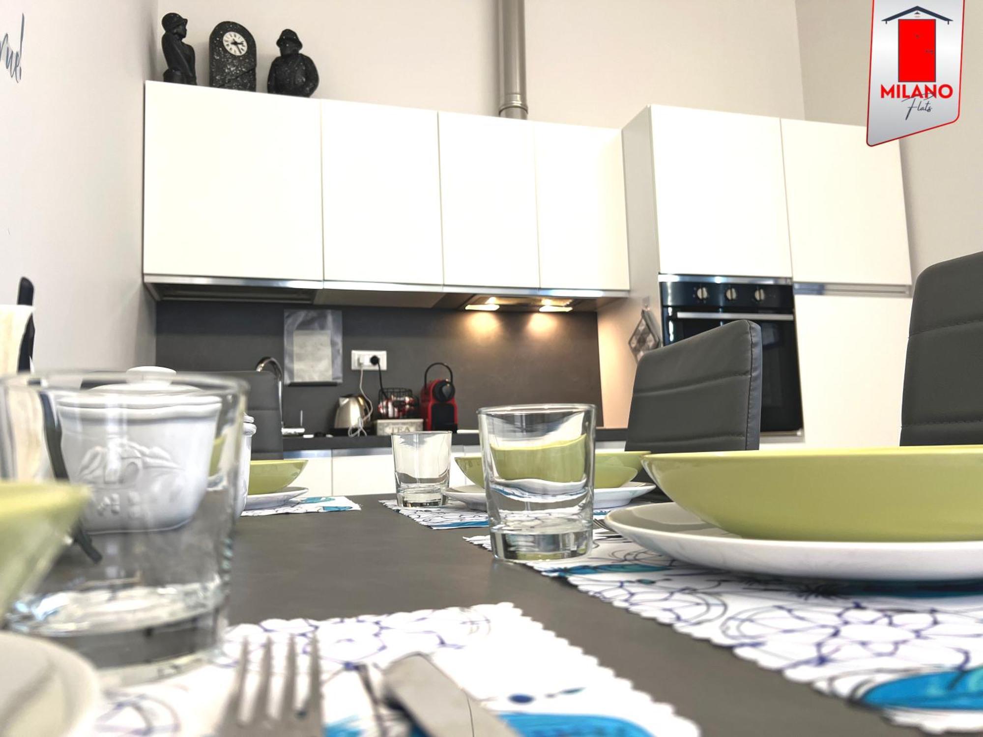 Milanoflats - Dreamcatcher Apartment Exterior photo